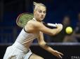 15-річна українська спортсменка влаштувала фурор у світі великого тенісу