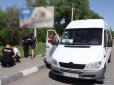 Захопив водія заручником і погрожував влаштувати вибух: Біля Чернігова пасажир автобуса влаштував НП (фото)