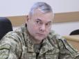 Непаркетний генерал: Командувач Об'єднаних сил Сергій Наєв особисто провів рекогностування на передових позиціях (відео)