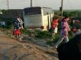 Автобус з українськими туристами потрапив у ДТП у Румунії, є постраждалі