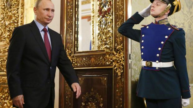 Хто привітав Путіна з інавгурацією. Ілюстрація:mintpressnews.com