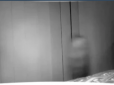 Прозора дитина пробігла через кімнату: У мережу виклали вражаюче відео із привидом