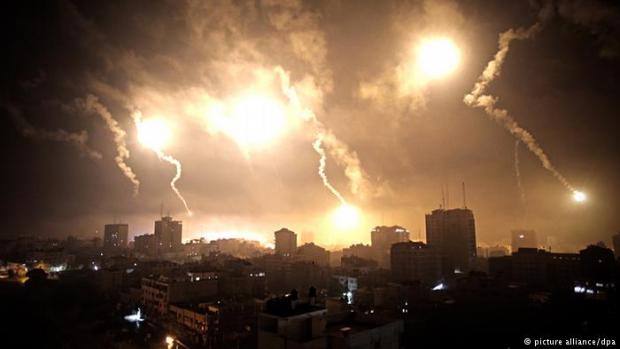 Іран погрожує знищити Ізраїль. Фото: DPA.