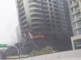 У Дубаї пожежа охопила хмарочос Zen Tower
