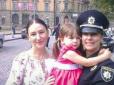 Вдома її чекає маленька донечка: З'явилося фото поліцейської, тяжко пораненої водієм-порушником ПДР у Львові