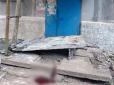 Бетонна стіна впала на дітей: Біля багатоповерхівки на Донбасі сталася серйозна НП (фото)