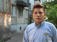 Юний герой: У Києві школяр врятував жителів п’ятиповерхівки від масштабної пожежі