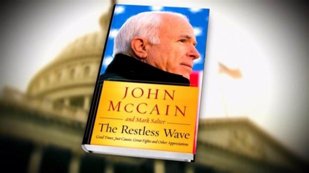 Остання книга Маккейна