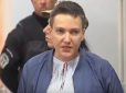 Передумала: Надія Савченко знову найняла адвокатів