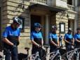 У Львові з'явилися незвичні охоронці громадського порядку