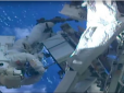 Пошився у дурні: Як астронавт не зумів скористатися камерою у відкритому космосі (відео)