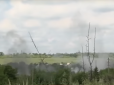 Загострення на Донбасі: Бойовики продовжили обстріл мирних жителів Зайцевого з важкого озброєння (відео)