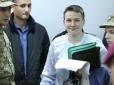 Шоу триває: Від сестер Савченко знову йде адвокат