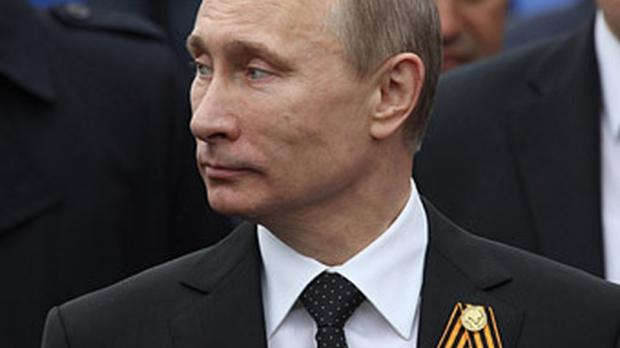 Путін перебільшує успіхи росіян. Фото: соцмережі.