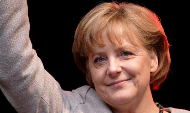 Ангела Меркель не розуміє, що робить? Фото: Рейтерс.