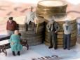 Держава не допоможе? З’явився невтішний прогноз щодо пенсій в Україні
