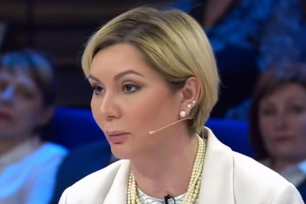 Олена Бондаренко. Фото:скрін відео