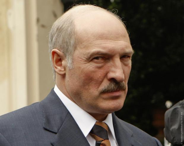 Олександр Лукашенко. Фото:zloy-odessit.livejournal.com
