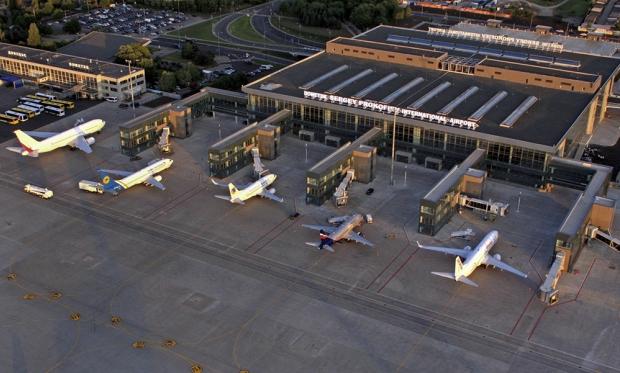 Донецький міжнародний аеропорт