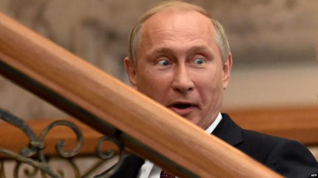 Путін вже вирішив, що йому робити. Ілюстрація: AFP.