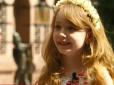 У неї - велике майбутнє!: 7-річна киянка знялася в 30 фільмах і серіалах (відео)