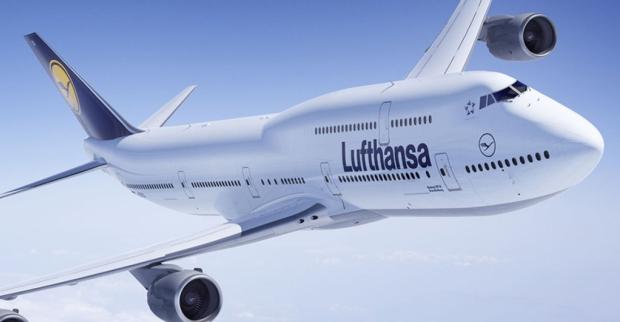 Lufthansa вибачилася. Фото: Hash Telegraph