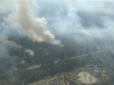 У зоні відчуження ЧАЕС палають ліси: Гройсман радить українцям не хвилюватись, піднято гелікоптери та літаки
