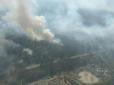 Пожежа Рудого лісу у Чорнобилі: Все гірше, ніж запевняли раніше. ДСНС визнала підвищення радіаційного фону