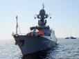 В очікуванні зіткнення: Кремль перекидає військові кораблі від берегів Сирії до Азову