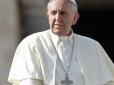Це може знищити людство: Папа Римський зробив тривожну заяву