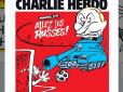 Х*йло та футбол: Hebdo карикатурою висміяв ЧС у Росії