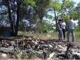Нелюдська жорстокість: У Запоріжжі догхантери живцем спалили цуценят (відео)
