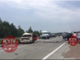Люди загинули на місці: На Житомирщині сталася жахлива ДТП (фото)