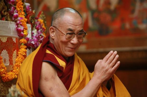 Далай-лама XIV. Фото: POLEZNER
