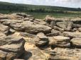 Старша за піраміди і Стоунхендж: Кам'яна могила на Запоріжжі стала 