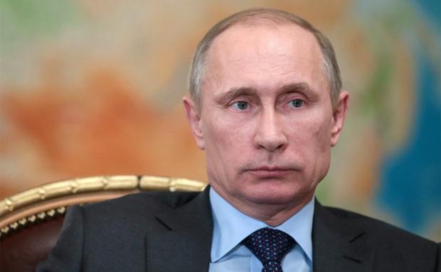 "Друзі" Путіна готові любити його виключно за гроші. Фото: ТАСС.