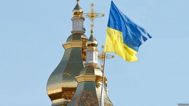 РПЦ всіма силами намагається не допустити створення в Україні єдиної православної церкви. Ілюстрація:kr24.com.ua