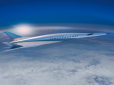 У п’ять разів швидше звуку: Boeing показав концепт унікального літака