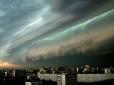 Увага, негода! В Україні оголосили штормове попередження