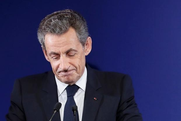 Ніколя Саркозі. Ілюстрація:kp.ua