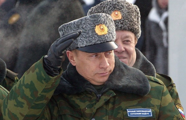 Точно спрогнозувати, що планує Путін, досить важко. Ілюстрація: ТАСС.