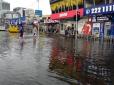 Венеція поруч: Шалена злива перетворила вулиці української столиці на ріки (фото, відео)