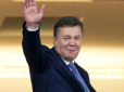 Поруч з Медведєвим: Януковича помітили на матчі Росія - Іспанія