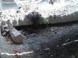 На Чернігівщині через обвал бетонного перекриття загинули троє дітей (фото)