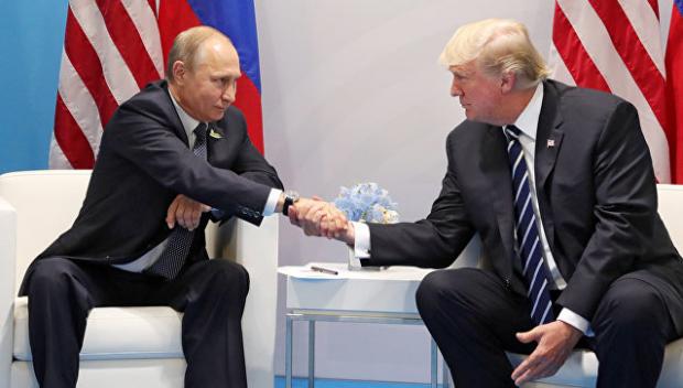 Путін і Трамп поділять світ: Американський генерал дав небезпечний прогноз