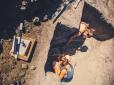 Неймовірна знахідка! Під Запоріжжям розкопали скелет середньовічного охоронця (фото, відео)