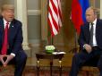 Цирк та карлик: На зустрічі з Трампом Путін здивував дивним жестом (фотофакт)