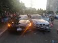 В Одесі підліток на батьковому авто влаштував масштабну аварію з Tesla (фото, відео)