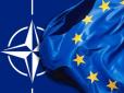 Соціологи дізналися, як українці ставляться до вступу у НАТО і ЄС