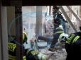Страшна трагедія: Троє заробітчан з України опинилися під завалами будинку у Празі (фото)